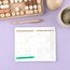 Mead Cambridge® Susan Academic 2026-2028 Two Year Monthly Planner, Pocket, 3 1/2" x 6" thumbnail images 2 of 5