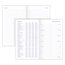 Mead Cambridge® Susan Academic 2026-2028 Two Year Monthly Planner, Pocket, 3 1/2" x 6" thumbnail images 5 of 5