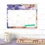 Mead Cambridge® Susan Academic 2026-2027 Monthly Wall Calendar, Medium, 12" x 15" thumbnail images 2 of 6
