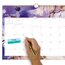 Mead Cambridge® Susan Academic 2026-2027 Monthly Wall Calendar, Medium, 12" x 15" thumbnail images 4 of 6