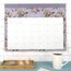 Mead Cambridge® Tea Rose Academic 2026-2027 Monthly Desk Pad Calendar, Standard, 17" x 21 3/4" thumbnail images 3 of 7