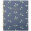 Cherrywood Lane for Mead Cambridge® Academic 2026-2027 Weekly Monthly Planner, Cosmo Garden, Large, 8 1/2" x 11" thumbnail images 1 of 9