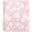 Cherrywood Lane for Mead Cambridge® Academic 2026-2027 Weekly Monthly Planner, Peony Lace, Large, 8 1/2" x 11" thumbnail images 1 of 9