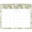 Leah Bisch™ for Mead Cambridge® Academic 2026-2027 Monthly Wall Calendar, Floral, Medium, 15" x 12" thumbnail images 1 of 5