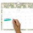 Leah Bisch™ for Mead Cambridge® Academic 2026-2027 Monthly Wall Calendar, Floral, Medium, 15" x 12" thumbnail images 4 of 5