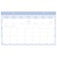 Leah Bisch™ for Mead Cambridge® Academic 2026-2027 Monthly Desk Pad Calendar, Bow Trellis, Compact, 17 3/4" x 11" thumbnail images 1 of 7