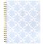 Leah Bisch™ for Mead Cambridge® Academic 2026-2027 Weekly Monthly Planner, Bow Trellis, Large, 8 1/2" x 11" thumbnail images 1 of 9