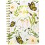 Pen+Pillar for Mead Cambridge® Academic 2026-2027 Weekly Monthly Planner, Pollinator, Small, 5 1/2" x 8 1/2" thumbnail images 1 of 9