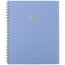 AT-A-GLANCE® Harmony Academic 2026-2027 Weekly Monthly Planner, Blue Aura, Large, 8 1/2" x 11" thumbnail images 1 of 9