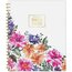 AT-A-GLANCE® BADGE Academic 2026-2027 Weekly Monthly Planner, Floral, Large, 8 1/2" x 11" thumbnail images 1 of 9