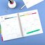 Simplified by Emily Ley for AT-A-GLANCE® Academic 2026-2027 Customizable Weekly Monthly Planner, Oversized Plaid, Large, 8 1/2" x 11" thumbnail images 3 of 10