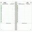 Day-Timer® July 2026 – June 2027 One Page Per Day Planner Refill, Wirebound, Pocket Size, 3 1/2" x 6 1/2" thumbnail images 2 of 8