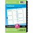 Day-Timer® July 2026 – June 2027 Two Page Per Week Original Planner Refill, Loose-Leaf, Desk Size, 5 1/2" x 8 1/2" thumbnail images 1 of 6