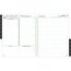 Day-Timer® July 2026 – June 2027 Two Page Per Day Reference Planner Refill, Loose-Leaf, Folio Size, 8 1/2" x 11" thumbnail images 2 of 6