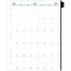 Day-Timer® July 2026 – June 2027 Two Page Per Day Reference Planner Refill, Loose-Leaf, Folio Size, 8 1/2" x 11" thumbnail images 3 of 6