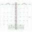 Day-Timer® July 2026 – June 2027 Two Page Per Day Original Planner Refill, Wirebound, Compact Size, 3" x 5" thumbnail images 3 of 8