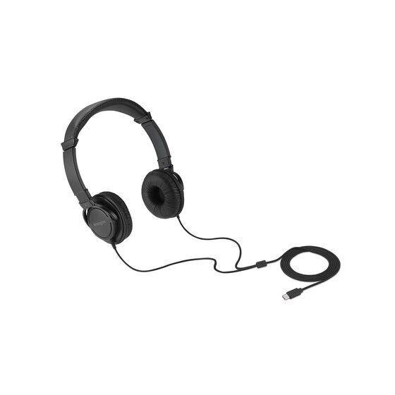 Classic USB-C Headphone | Headphones and Headsets | Kensington