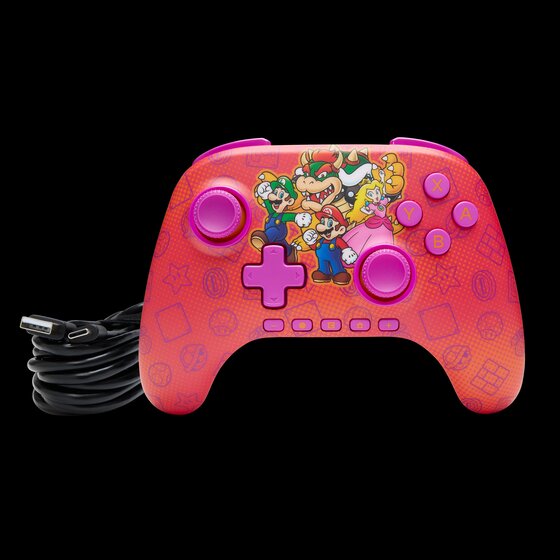 PowerA Advantage Wireless Controller for Nintendo Switch 2