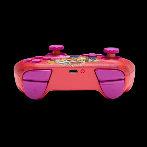 Nintendo Switch 本体 イエロー/ピンク 2コントローラー PowerA Advantage Wireless Controller for Nintendo Switch 2