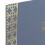 Mead Cambridge® WorkStyle® Classic Academic 2026-2027 Monthly Planner, Steel Blue, Large, 8 1/2" x 11" thumbnail images 5 of 8