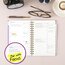 Mead Cambridge® WorkStyle® Focus Academic 2026-2027 Weekly Monthly Planner, Misty Lavender, Small, 5 1/2" x 8 1/2" thumbnail images 2 of 10