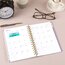 Mead Cambridge® WorkStyle® Focus Academic 2026-2027 Weekly Monthly Planner, Misty Lavender, Small, 5 1/2" x 8 1/2" thumbnail images 3 of 10
