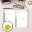 Mead Cambridge® WorkStyle® Classic Academic 2026-2027 Weekly Monthly Planner, Steel Blue, Small, 5 1/2" x 8 1/2" thumbnail images 2 of 10