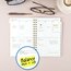 Mead Cambridge® WorkStyle® Balance Academic 2026-2027 Weekly Monthly Planner, Champagne, Small, 5 1/2" x 8 1/2" thumbnail images 2 of 10