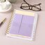 Mead Cambridge® WorkStyle® Balance Academic 2026-2027 Weekly Monthly Planner, Champagne, Small, 5 1/2" x 8 1/2" thumbnail images 5 of 10