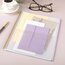 Mead Cambridge® WorkStyle® Classic Academic 2026-2027 Monthly Planner, Misty Lavender, Large, 8 1/2" x 11" thumbnail images 4 of 9