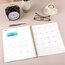 Mead Cambridge® WorkStyle® Balance Academic 2026-2027 Weekly Monthly Planner, Champagne, Large, 8 1/2" x 11" thumbnail images 3 of 10