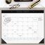 AT-A-GLANCE® Contemporary Academic 2026-2027 Monthly Desk Pad Calendar, Standard, 21 3/4" x 17" thumbnail images 2 of 9