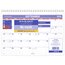 AT-A-GLANCE® Academic 2026-2027 Monthly Desk Wall Calendar, Small, 11" x 8" thumbnail images 1 of 7