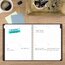 AT-A-GLANCE® Signature Collection Academic 2026-2027 Weekly Monthly Planner, Brown, Large, 8 1/2" x 11" thumbnail images 2 of 8