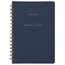 AT-A-GLANCE® Signature Collection Academic 2026-2027 Weekly Monthly Planner, Navy, Small, 5" x 8" thumbnail images 1 of 8