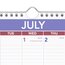 AT-A-GLANCE® Academic 2026-2027 Monthly Wall Calendar, Medium, 12" x 17" thumbnail images 4 of 6