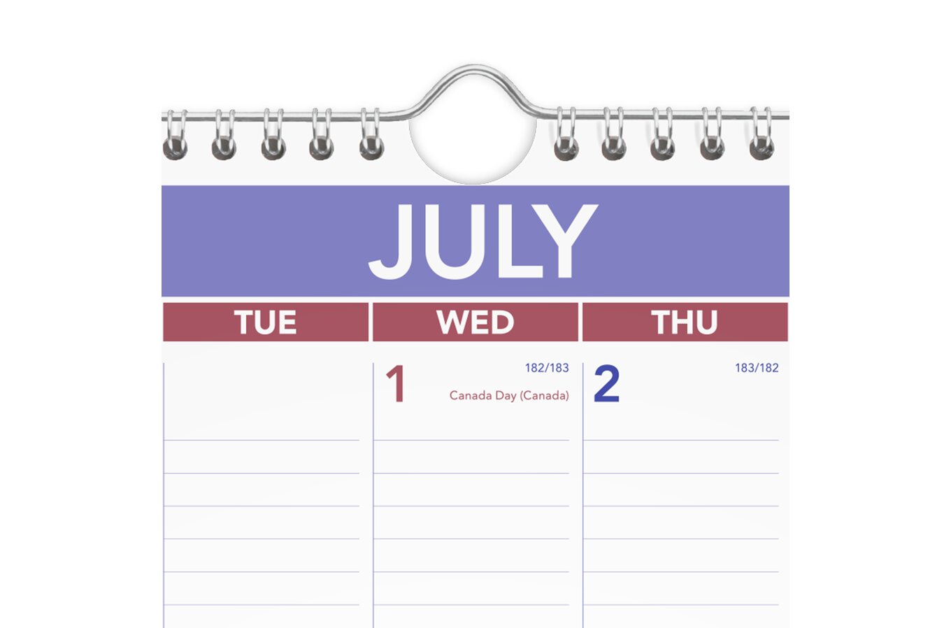 AT-A-GLANCE 2022-2023 Wall Calendar, Monthly Nigeria | Ubuy