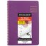 AT-A-GLANCE® Contemporary Academic 2026-2027 Weekly Monthly Planner, Purple, Small, 5" x 8" thumbnail images 1 of 8