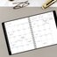 AT-A-GLANCE® Contemporary Academic 2026-2027 Weekly Monthly Planner, Black, Large, 8 1/4" x 11" thumbnail images 3 of 8