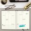 AT-A-GLANCE® Plan.Write.Remember.® Academic 2026-2027 Weekly Monthly Appointment Book Planner, Black, Medium, 7 1/2" x 10" thumbnail images 2 of 8