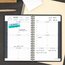 AT-A-GLANCE® Academic 2026-2027 Weekly Appointment Book Planner, Black, Small, 5" x 8" thumbnail images 2 of 6