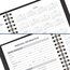 AT-A-GLANCE® Academic 2026-2027 Daily Appointment Book Planner, Black, Small, 5" x 8" thumbnail images 5 of 6