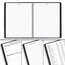 AT-A-GLANCE® Academic 2026-2027 Weekly Appointment Book Planner, Black, Medium, 7" x 8 3/4" thumbnail images 5 of 6