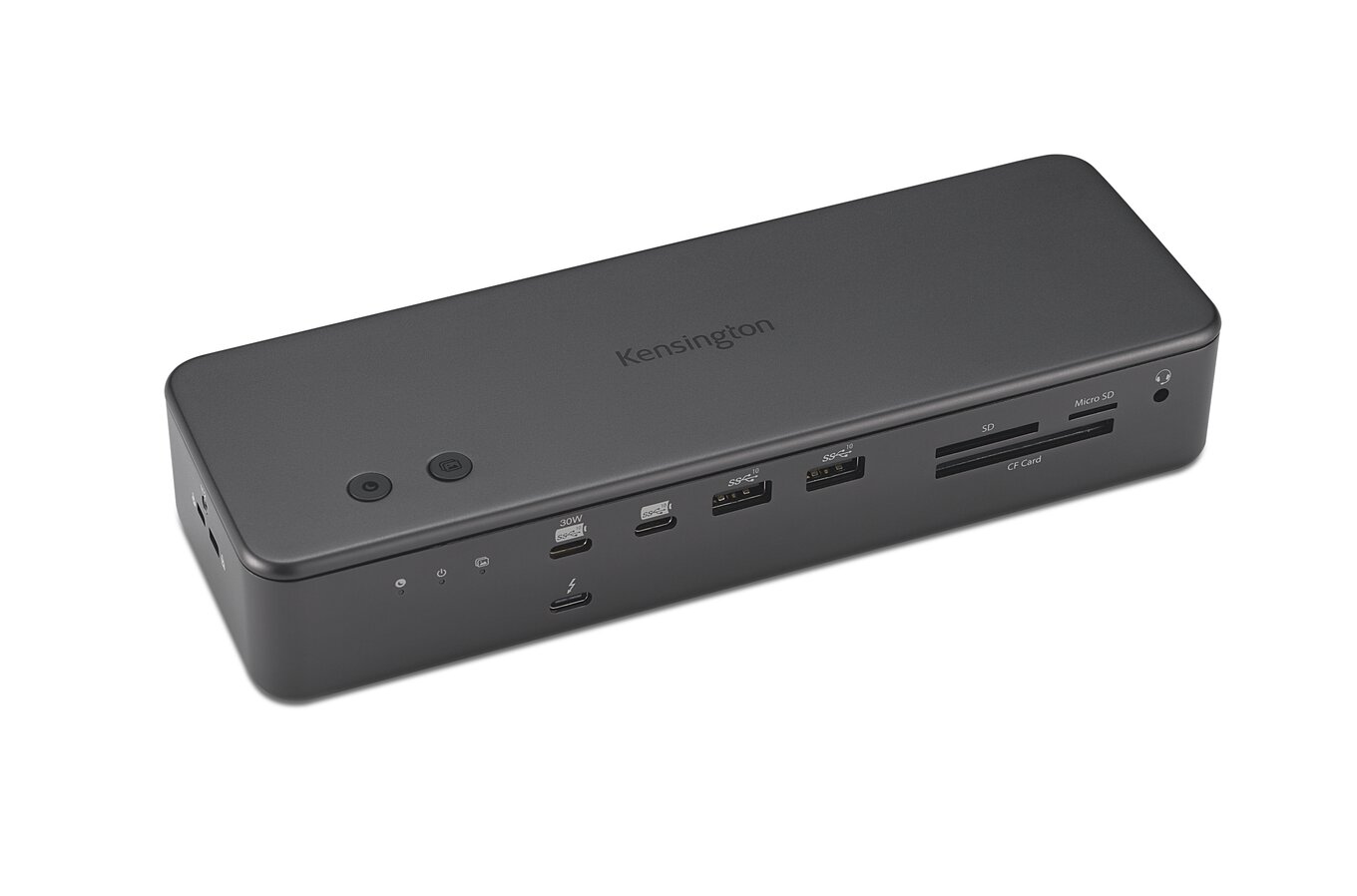 Kensington SD7100T5 EQ Pro 19-in-1 Thunderbolt 5 Docking Station