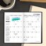 AT-A-GLANCE® DayMinder® Academic 2026-2027 Monthly Planner, Black, Pocket, 3 1/2" x 6" thumbnail images 2 of 7