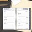 AT-A-GLANCE® DayMinder® Academic 2026-2027 Weekly Monthly Planner, Charcoal, Small, 5" x 8" thumbnail images 2 of 8