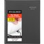 AT-A-GLANCE® DayMinder® Academic 2026-2027 Weekly Monthly Planner, Charcoal, Large, 8 1/2" x 11" thumbnail images 1 of 8