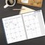 AT-A-GLANCE® DayMinder® Academic 2026-2027 Weekly Monthly Planner, Charcoal, Large, 8 1/2" x 11" thumbnail images 3 of 8