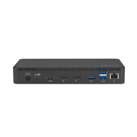 SD3220U3 EQ USB-C® 10Gbps Triple Video Driverless Dock 100W PD