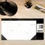 West Village by Mead™ 2026 Monthly Desk Pad Calendar, Compact, 17 3/4" x 10 3/4" thumbnail images 2 of 5